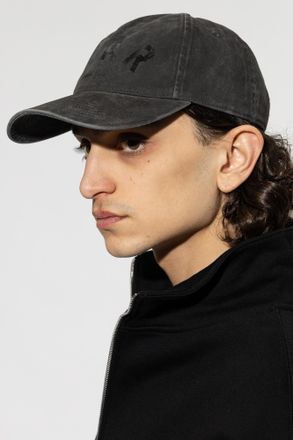 Golden Goose Baseball Cap, Unisex, Grey