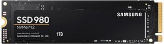 Samsung 980 M.2 1000gb Pci Express, Mz-v8v1t0bw