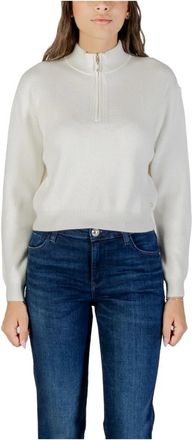 Guess Donna, Felpe, Beige, S, new