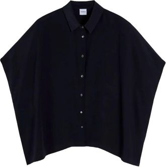 Aspesi Poncho Shirt