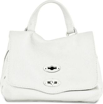 Zanellato Tassen, Dames, Wit, ONE Size, Katoen, Postina Daily Baby