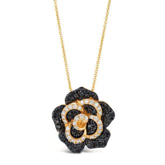 Le Vian Ladies Nature Necklaces set in 14K Honey Gold