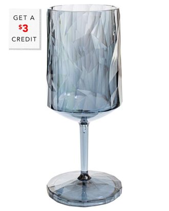 Vietri Vietri Superglass Wine Glass With $3 Credit