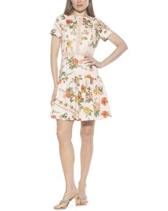 Alexia Admor Alexa Fit & Flare Dress