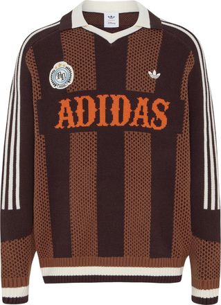 adidas Wild Pullover Asia Sizing Aurora Coffee KX4881