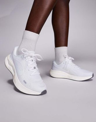 Nike Journey Run - Sneakers bianco sporco