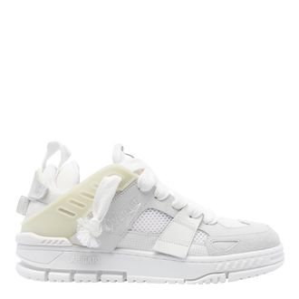 Axel Arigato Area Patchwork Sneakers