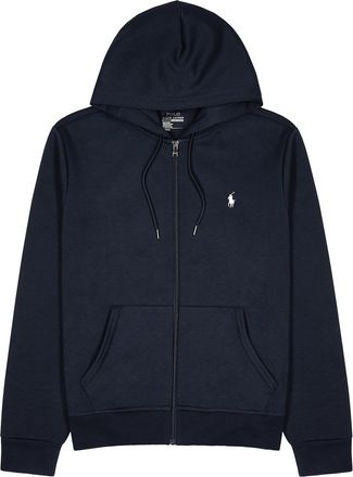 Polo Ralph Lauren Performance Jersey Sweatshirt - Navy