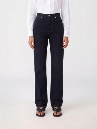 Bottega Veneta Jeans straight Bottega Veneta in denim di cotone