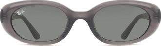 Ray-Ban RB4441D Asian Fit 677787 Mens Sunglasses Grey Size 53