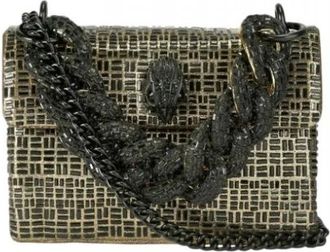 Kurt Geiger Mujer, Bolsos, Negro, Talla: ONE Size