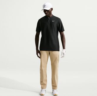 Nike Mens Velocity 5-Pocket Golf Pants in Brown | IB0655-282