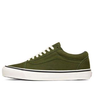 Vans Vault OG Old Skool LX Green VN0A36C8OQK