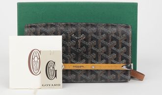 Goyard Monte Carlo Mini Strap Pouch