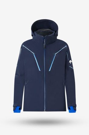 Descente Skijacke mit Kapuze Reign