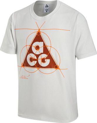 Nike x ACG Leyline T-Shirt White FB8120-121