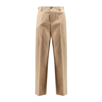 Pantaloni Torino Pantalones Rectos - Trousers - Hombre - Beige - 3XL