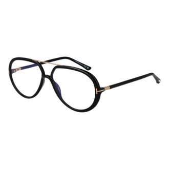 Tom Ford Bril met blauwe filterlenzen FT5838-B 001 57