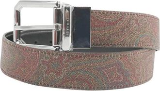 Etro Uomo, Accessori, Marrone, 90 CM, new