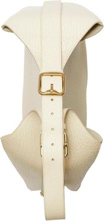 Burberry Womens Shoulder Bag Pearl - Other