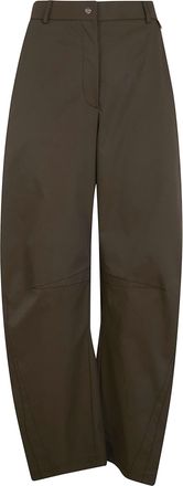 Herno Wide Leg Trousers