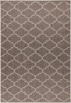 LALEE Hochwertiger In-/Outdoor Casa 604 Taupe