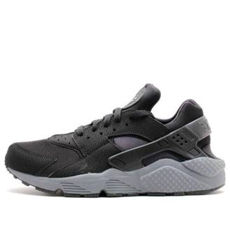 Nike Air Huarache Black Grey 318429-010