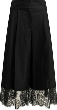 Zimmermann Pantaloni sartoriali Valiant - - Trousers - Donna - Nero - M