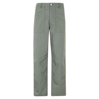Edwin Uomo, Pantaloni, Verde, L, new