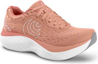 Topo Athletic Athletic Atmos W069 Sneakers Dusty Rose White Athletic Running Shoes