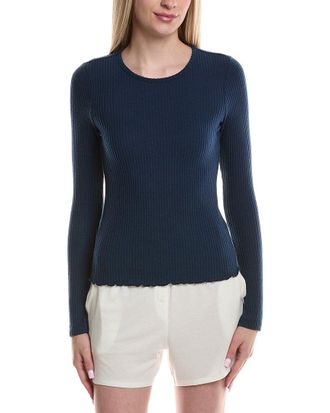 PJ Salvage Pj Salvage Reloved Rib Top