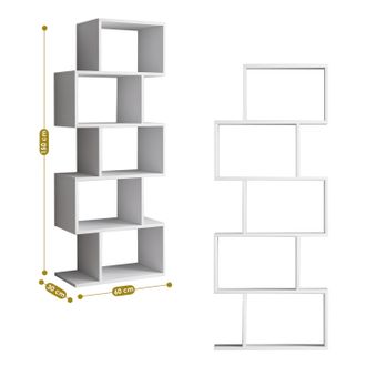 Les Tendances Estanter&iacute;a, Librer&iacute;a, Estante De Pared Estanter&iacute;a, Librer&iacute;a, Estante De Pared