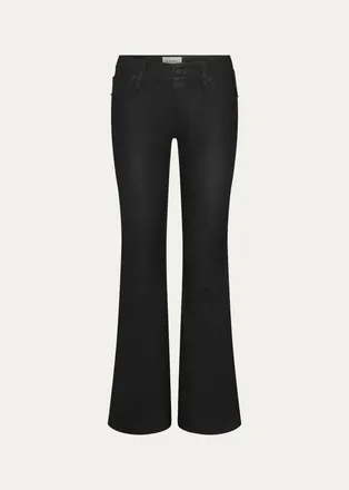 Frame Denim The Leather Rodeo Pants