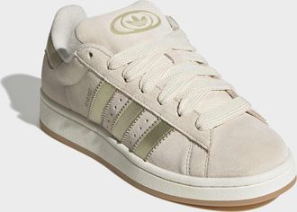 adidas Sneaker ADIDAS ORIGINALS CAMPUS 00S, Damen, Gr. 38,5, wonder wei&szlig;, supplier colour, sanftes wei&szlig;, Leder, Schuhe Sneaker