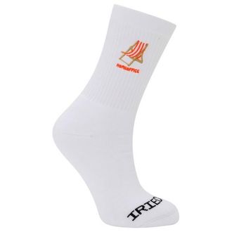 Iriedaily Homeoffice Socks Multifunktionssocken - Unisex | wei&szlig;