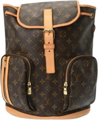 Louis Vuitton unisex, Pre-owned, Marrone, Taglia unica, used