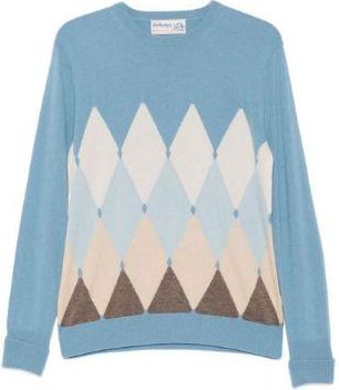 Ballantyne Ballantyne | R Neck Pullover - 48