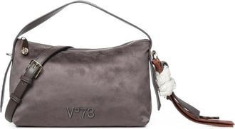 V&deg; 73 Borsa a spalla Danielle - - Bags - Donna - Grigio - ONE SIZE