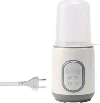 OEM Calientabiberones 8 En 1 Para Beb&eacute;s: Calientabiberones Port&aacute;til Con Temporizador Y Apagado Autom&aacute;tico
