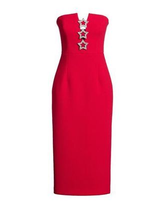Rebecca Vallance VESTIDOS - Vestidos midi en YOOX.COM