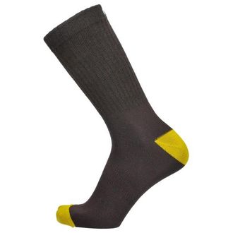 UphillSport Posio Hiking 3-Layer Merino Wandersocken - Unisex | grau