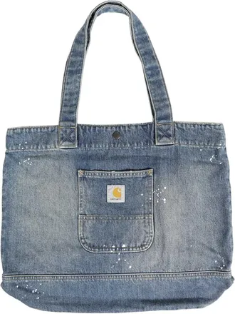 Carhartt Work in Progress Hombre, Bolsos, Azul, Talla: ONE Size
