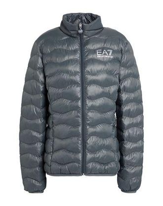 Emporio Armani COATS & JACKETS - Puffers on YOOX.COM