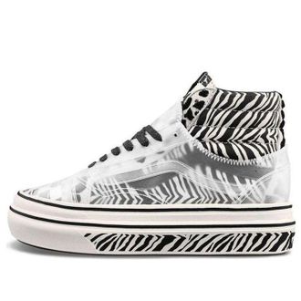 Vans Super Comfycush Skool Black VN0A4UVM26H