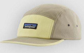 Patagonia Graphic Maclure Cappellino grigio