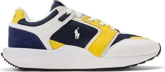 Polo Ralph Lauren Uomo, Scarpe, Multicolore, 44 EU, new