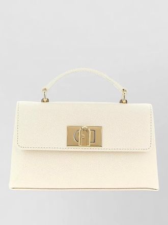 Furla 1927 mini shoulder bag top handle chain