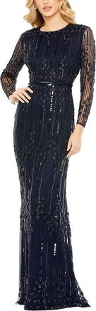 Mac Duggal Midnight Dress
