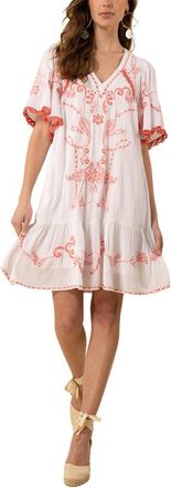 Hale Bob Lennox Mini Dress