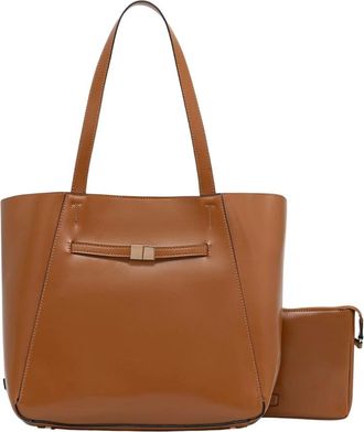 Marc O'Polo Tessa L Tote - Bags - Mujer - Marr&oacute;n - ONE SIZE